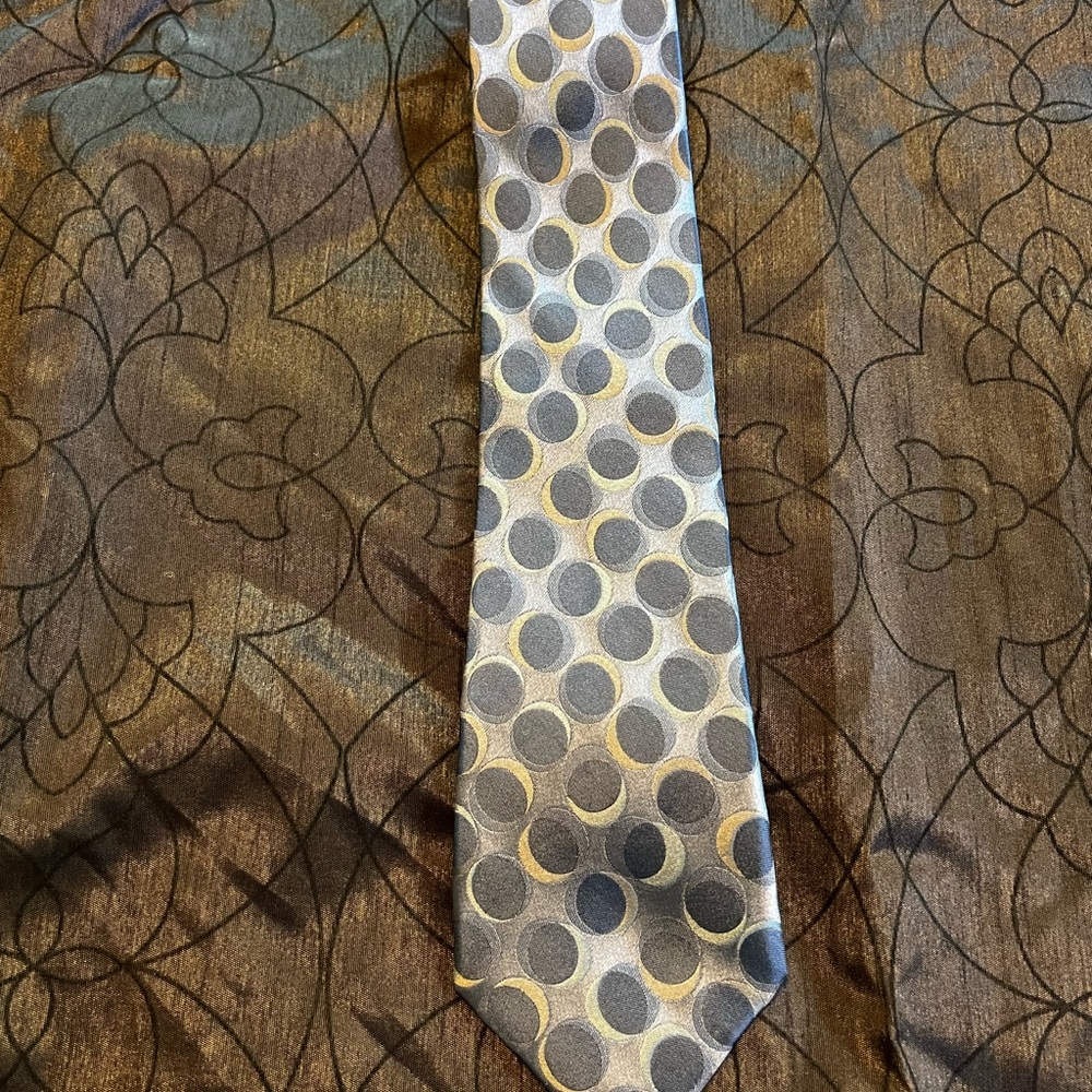 Perry Ellis Portfolio Silk Neck Tie